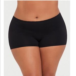 Seamless Boyshort Panty